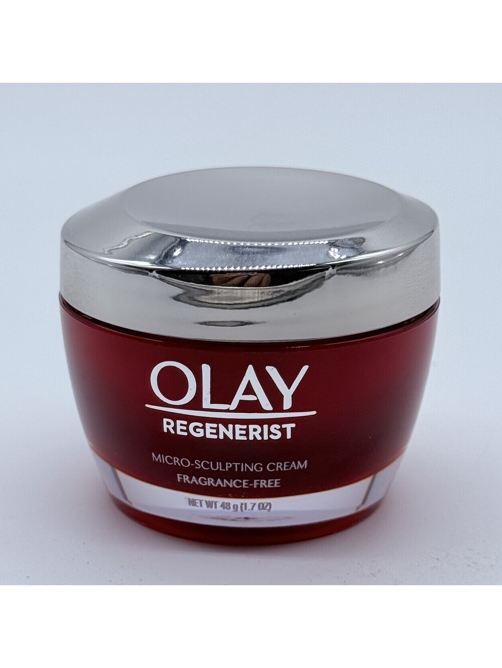 Olay Regenerist Micro Sculpting Day Cream 1.7oz Hydrated Plump Skin All Types